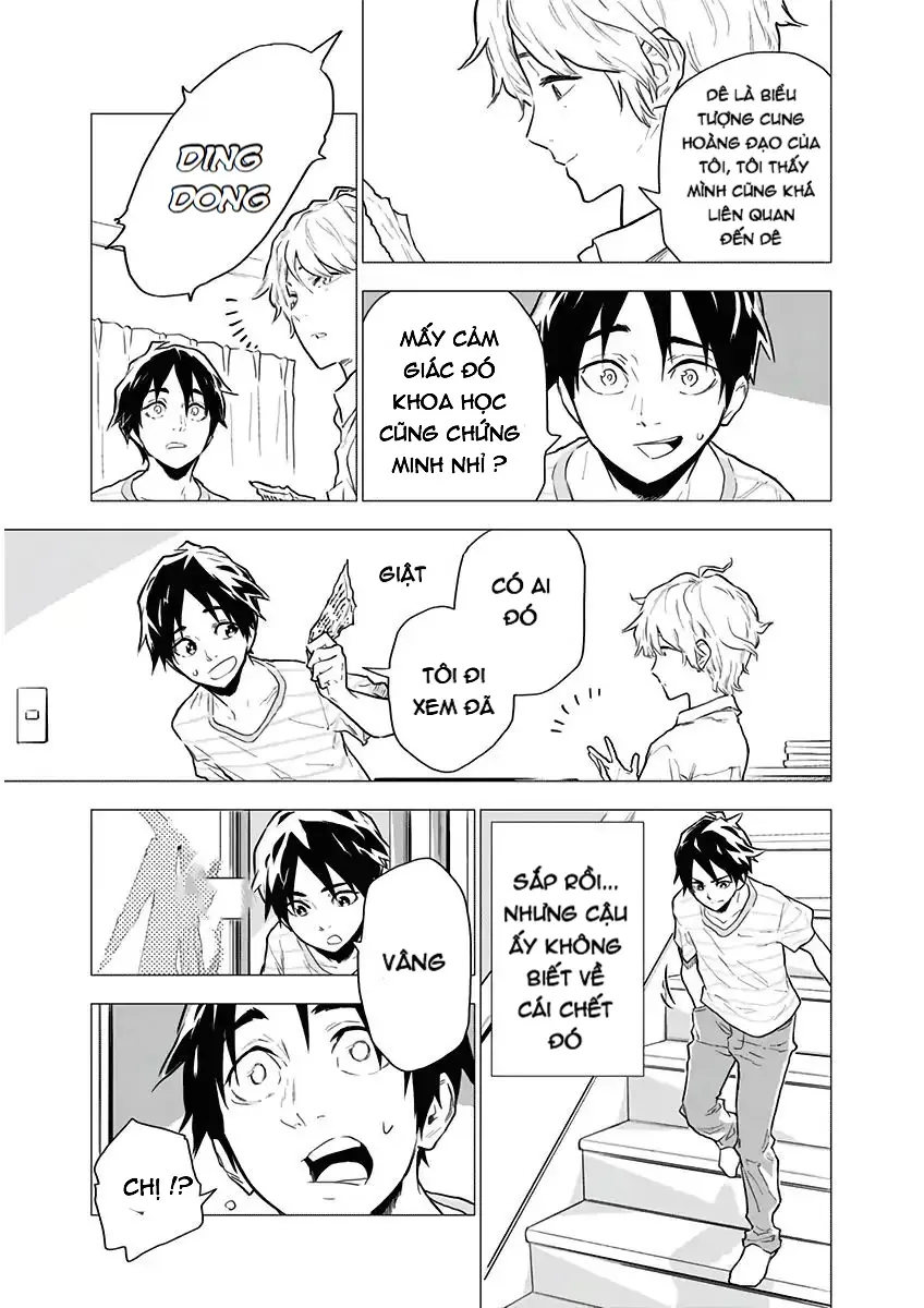 My Capricorn Friend 3