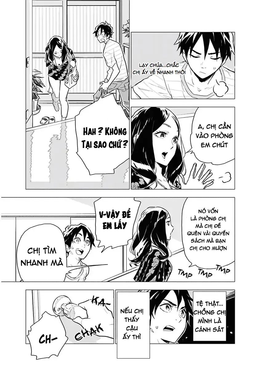 My Capricorn Friend 3