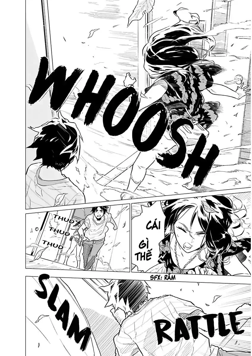 My Capricorn Friend 3