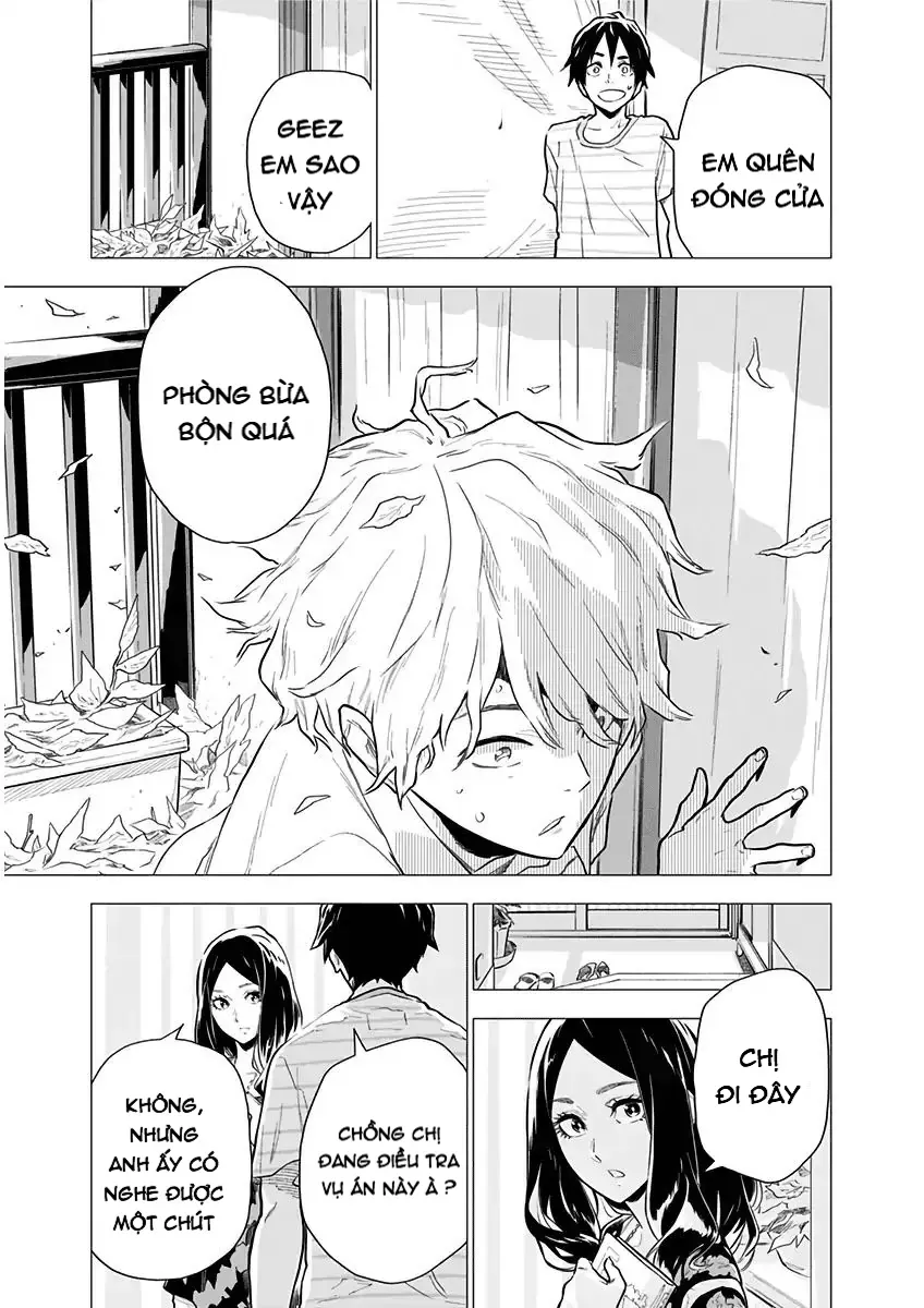 My Capricorn Friend 3