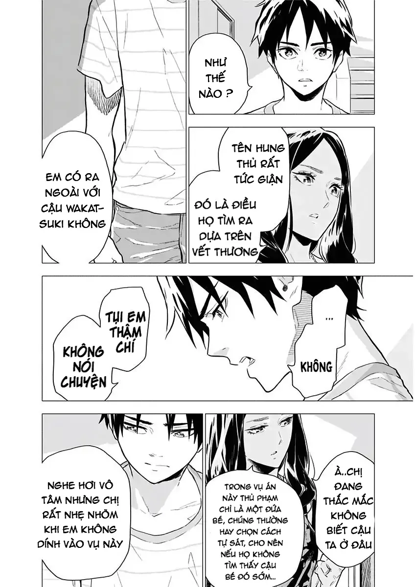 My Capricorn Friend 3