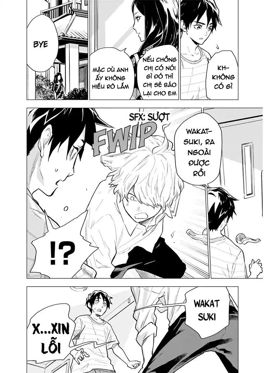 My Capricorn Friend 3