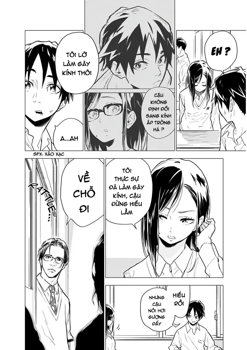 My Capricorn Friend 3