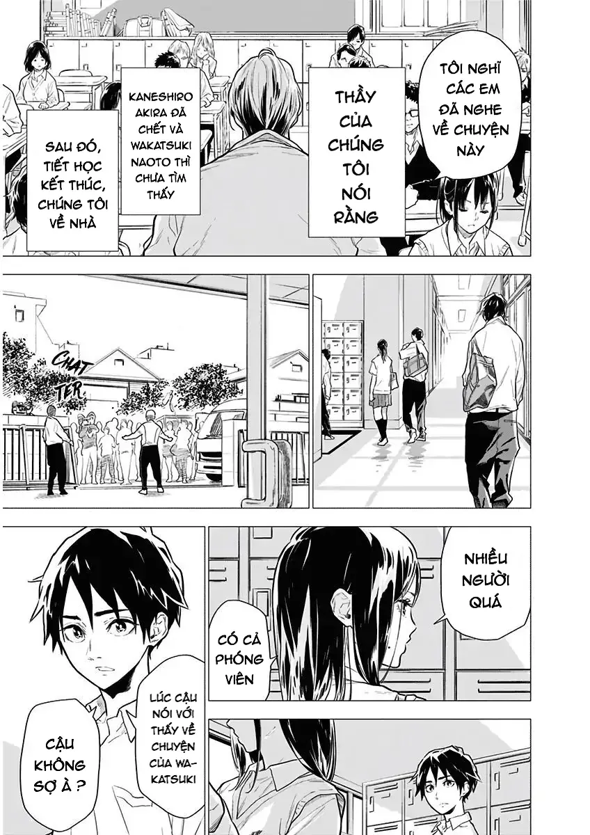 My Capricorn Friend 3