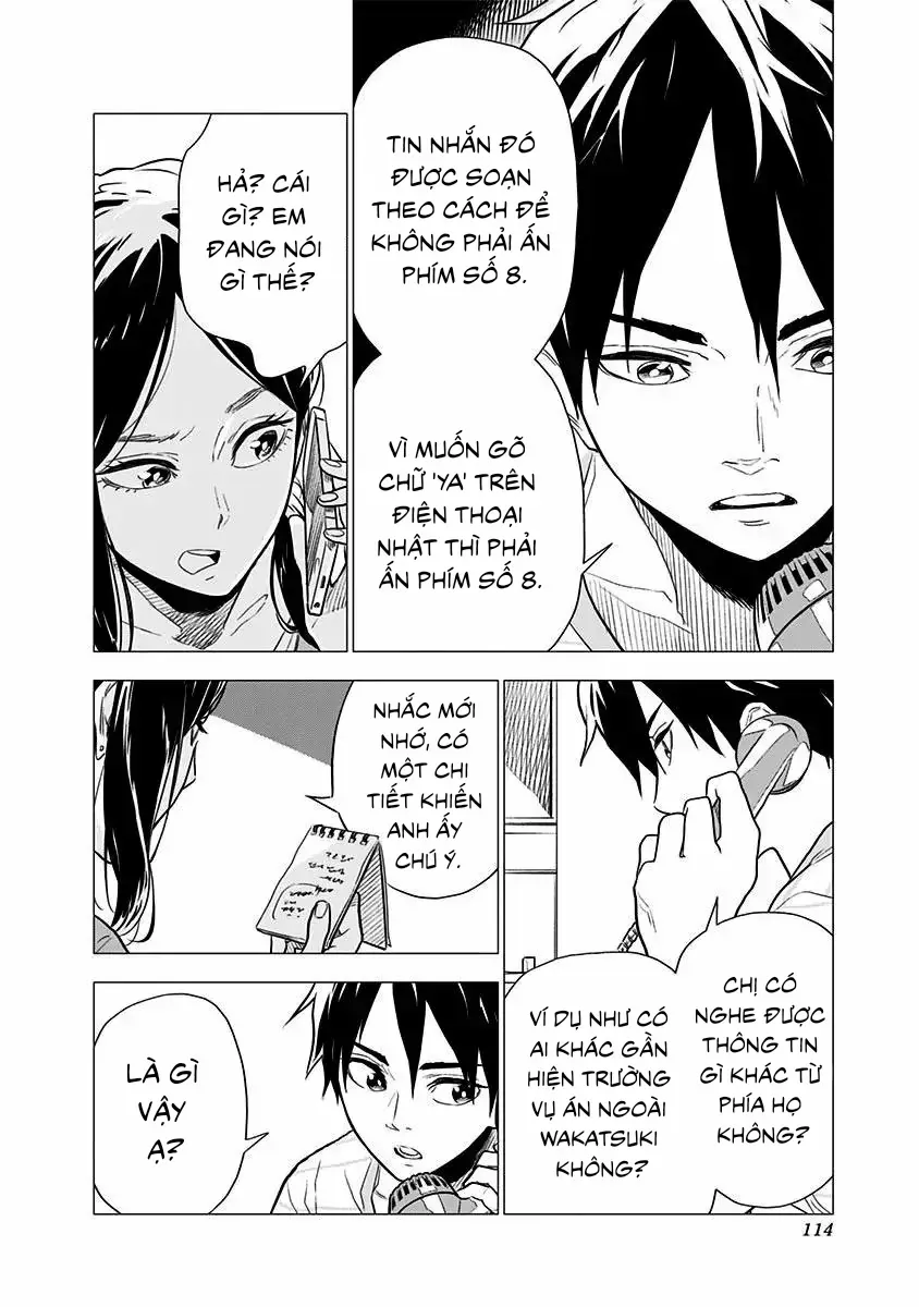 My Capricorn Friend 4