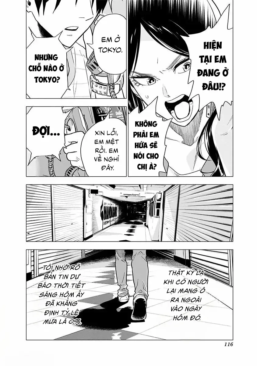 My Capricorn Friend 4