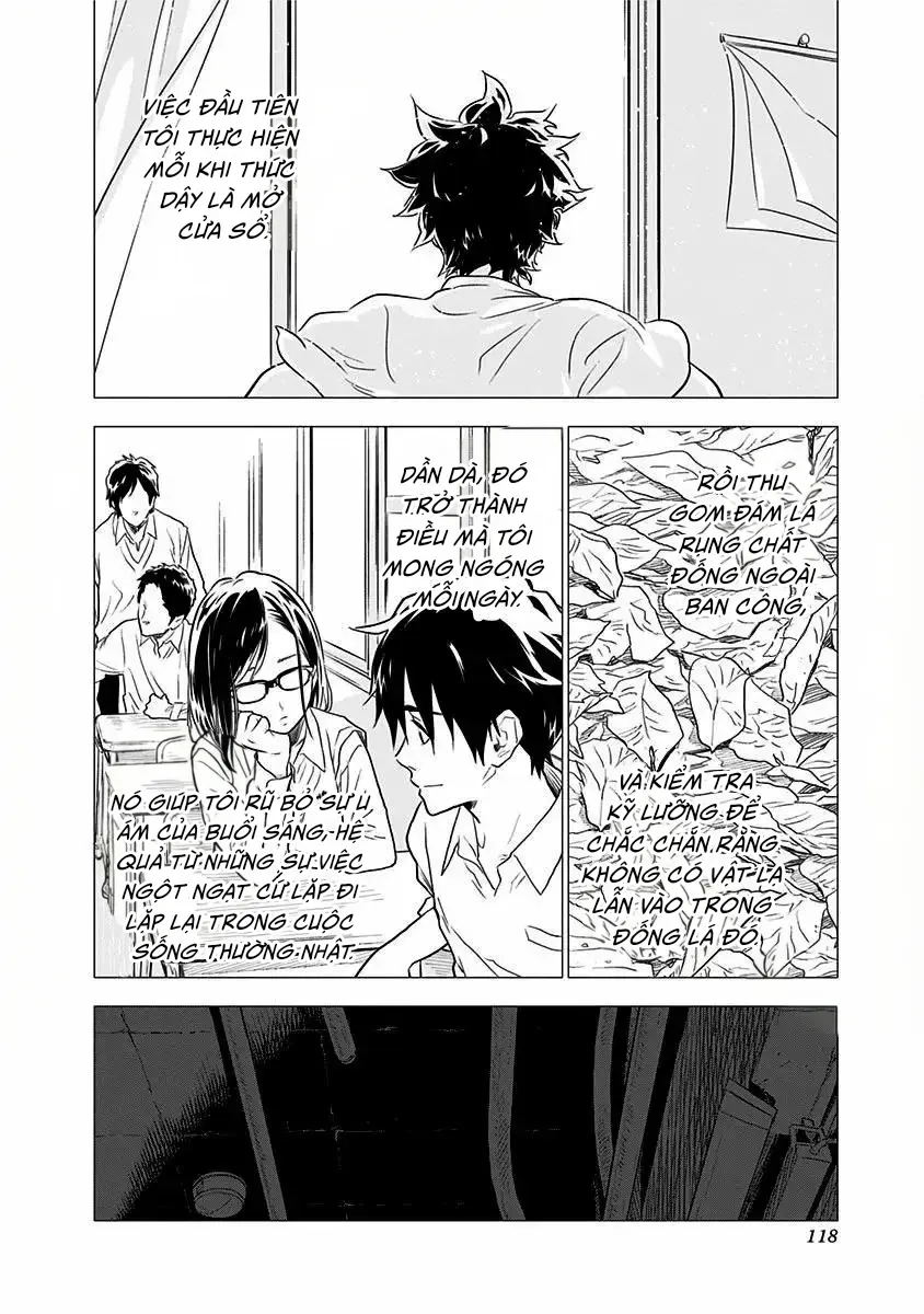 My Capricorn Friend 4