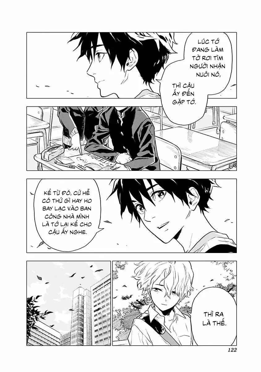 My Capricorn Friend 4