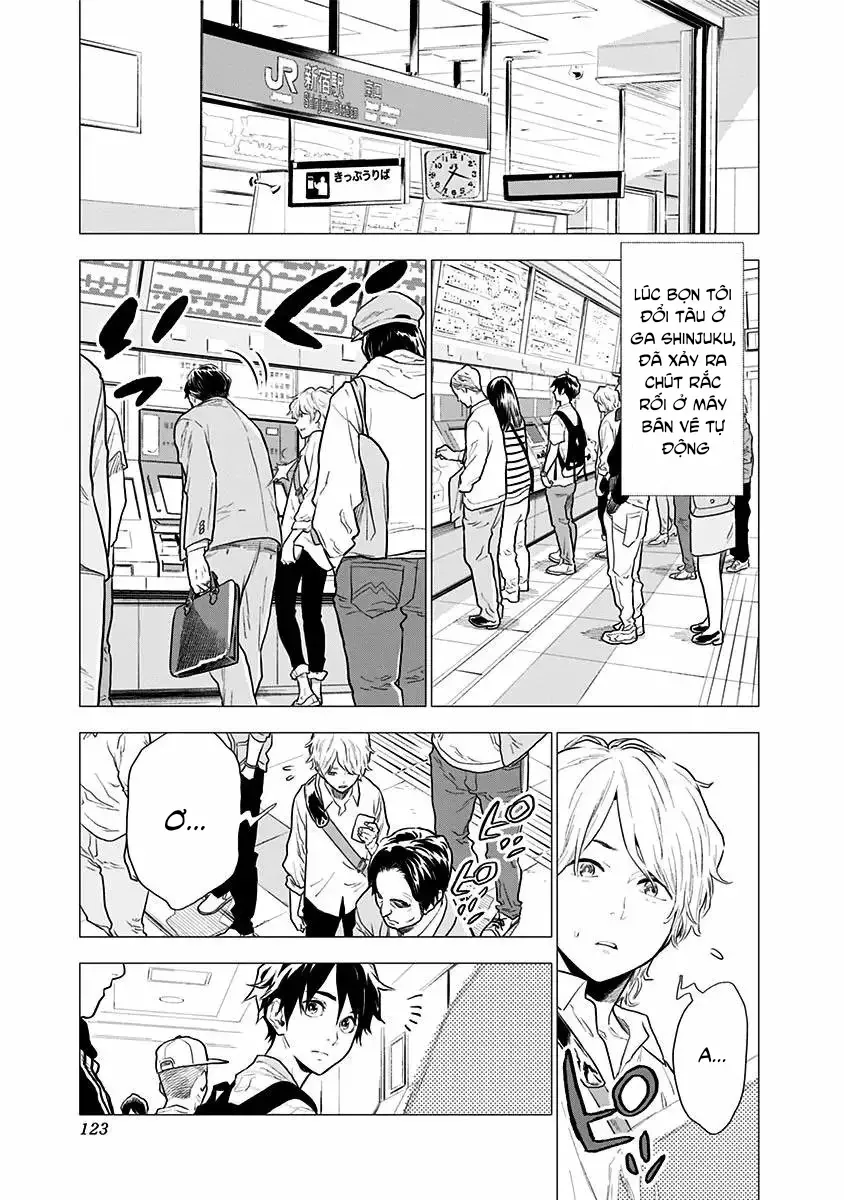 My Capricorn Friend 4