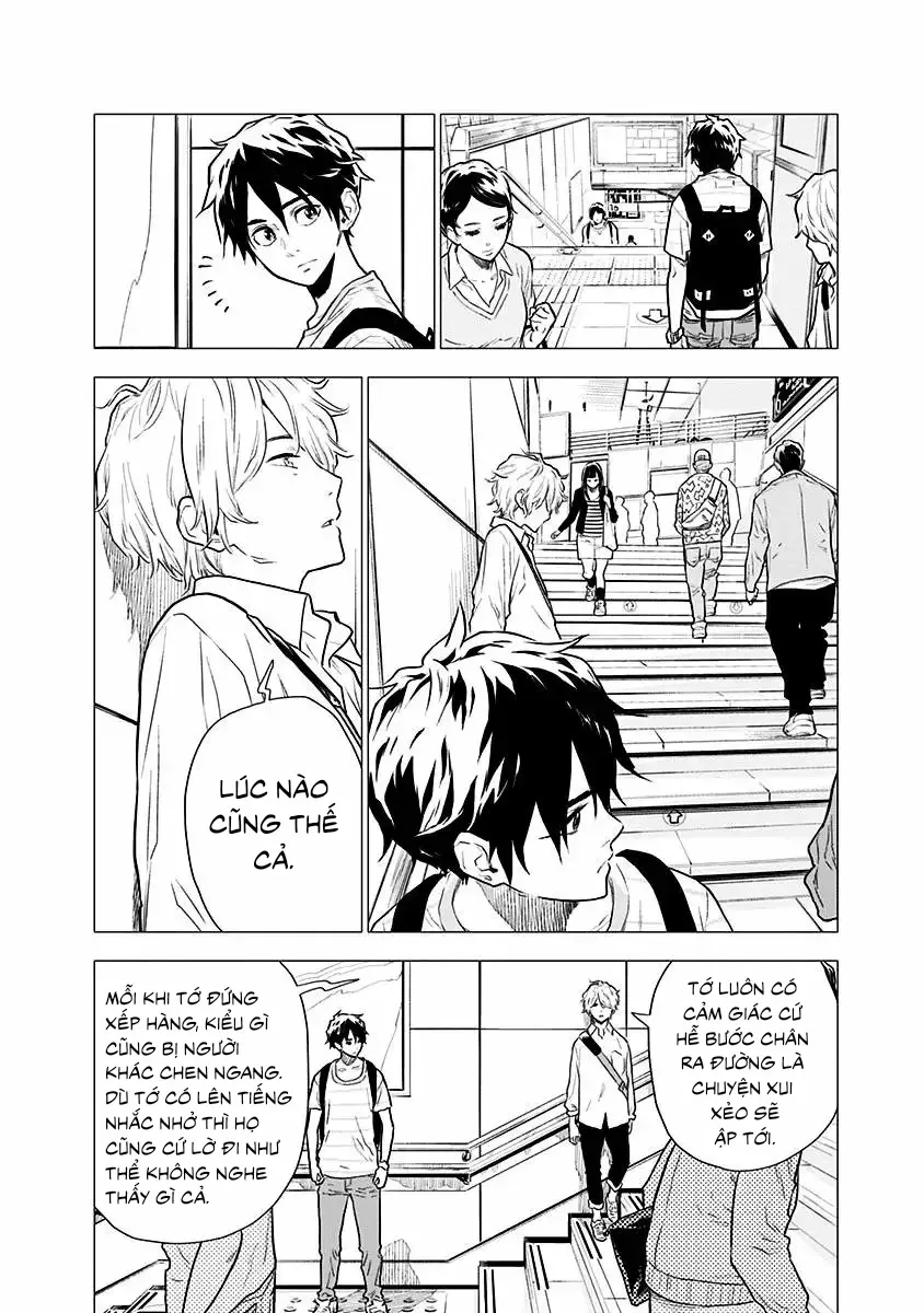 My Capricorn Friend 4