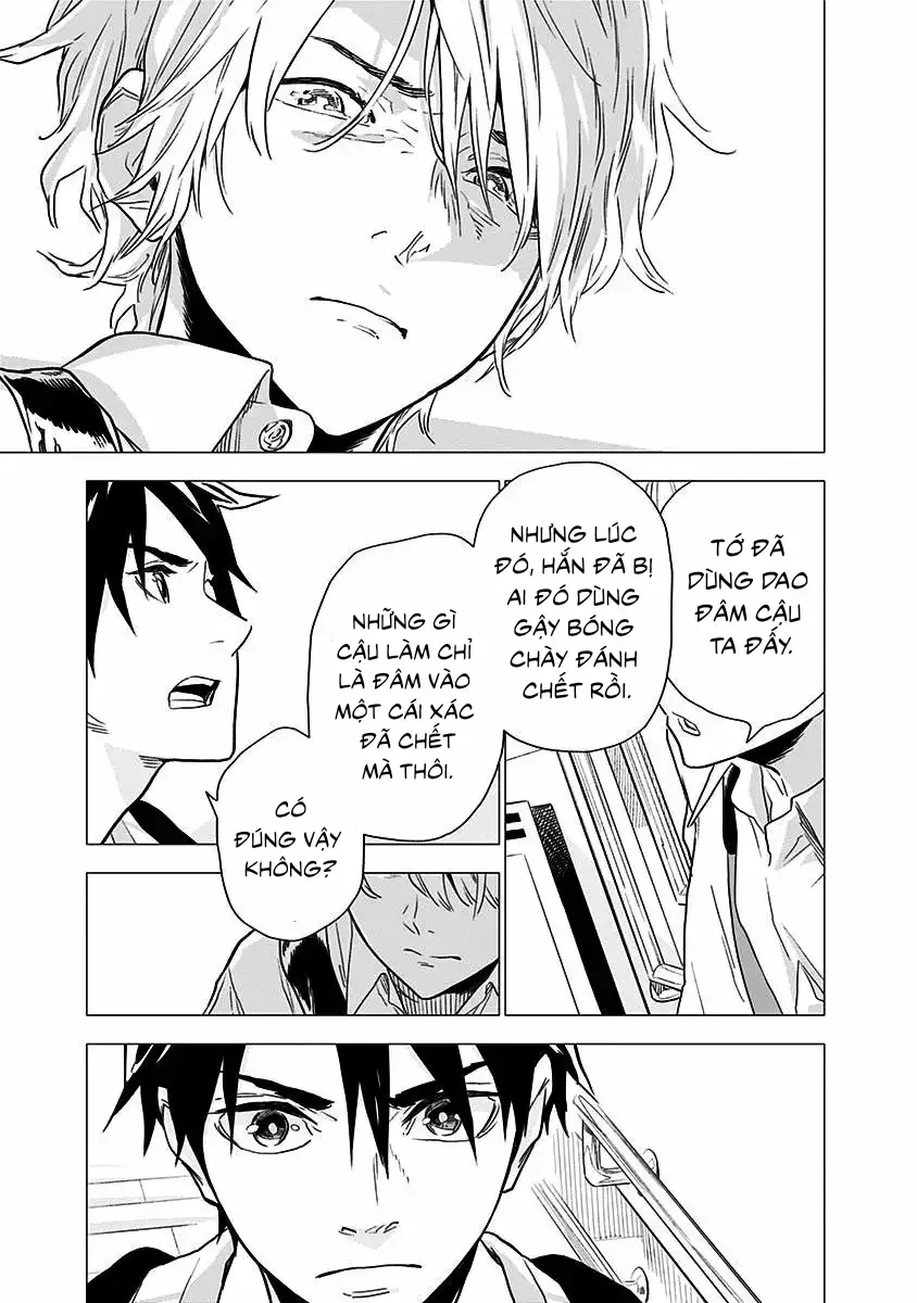 My Capricorn Friend 4