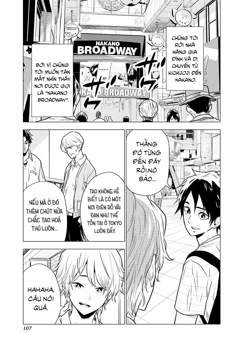 My Capricorn Friend 4