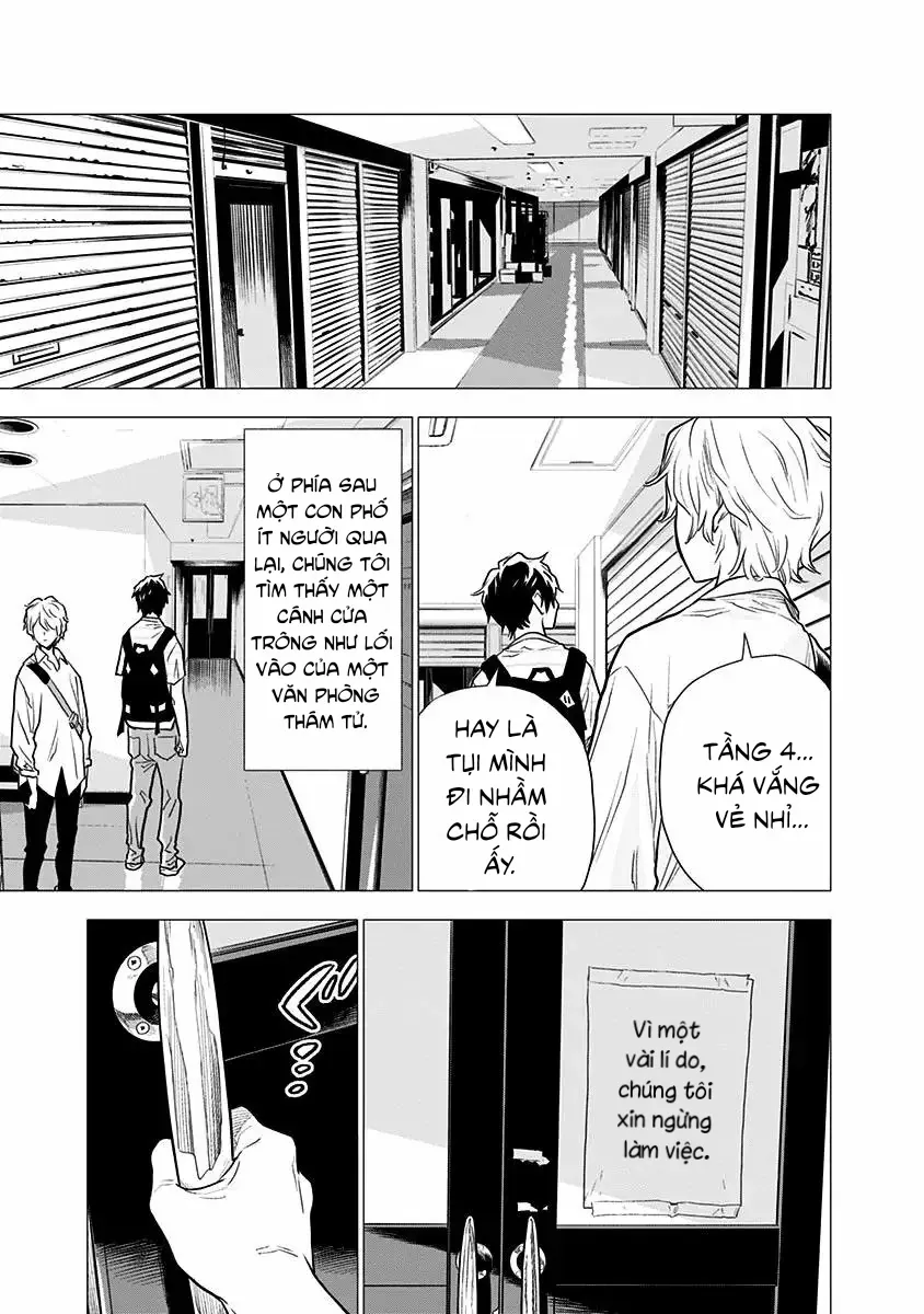 My Capricorn Friend 4