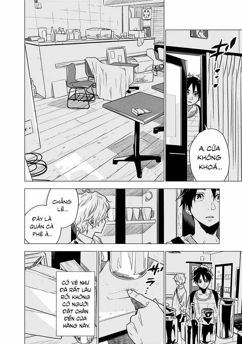 My Capricorn Friend 4