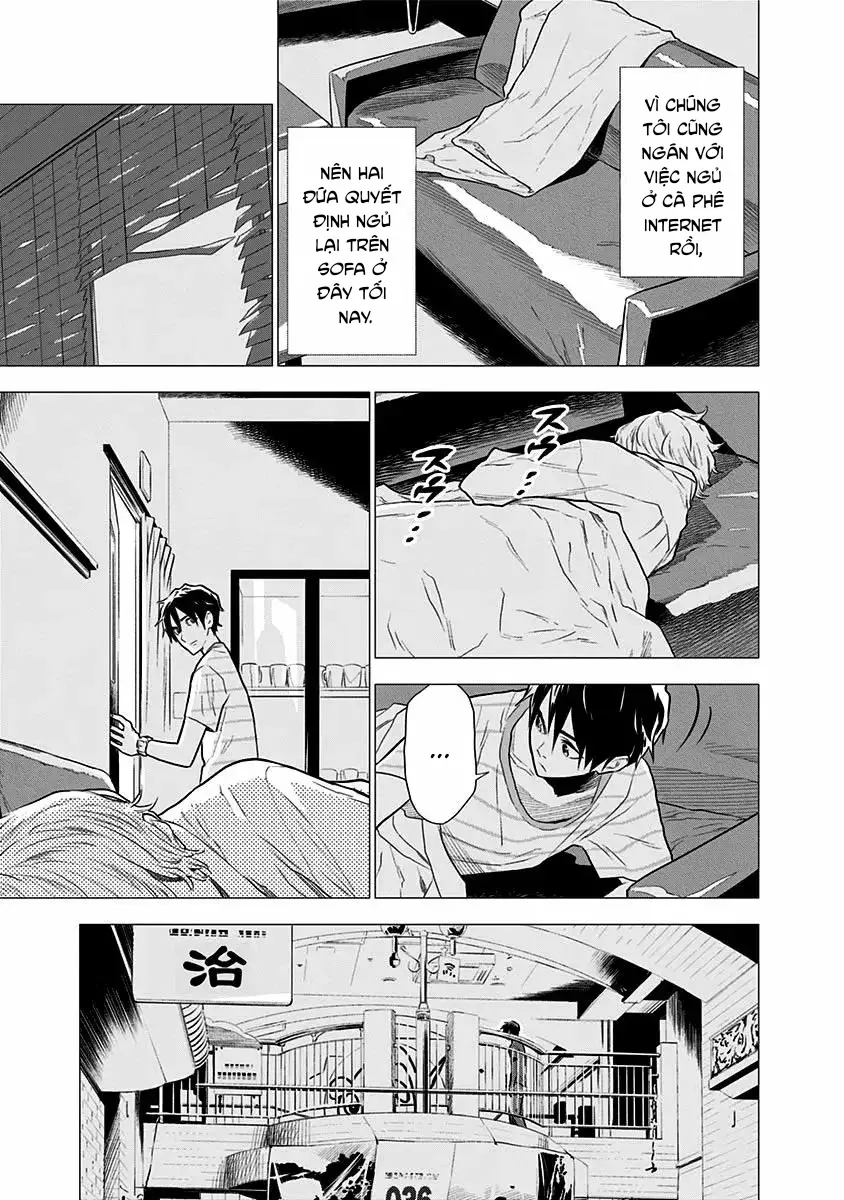 My Capricorn Friend 4