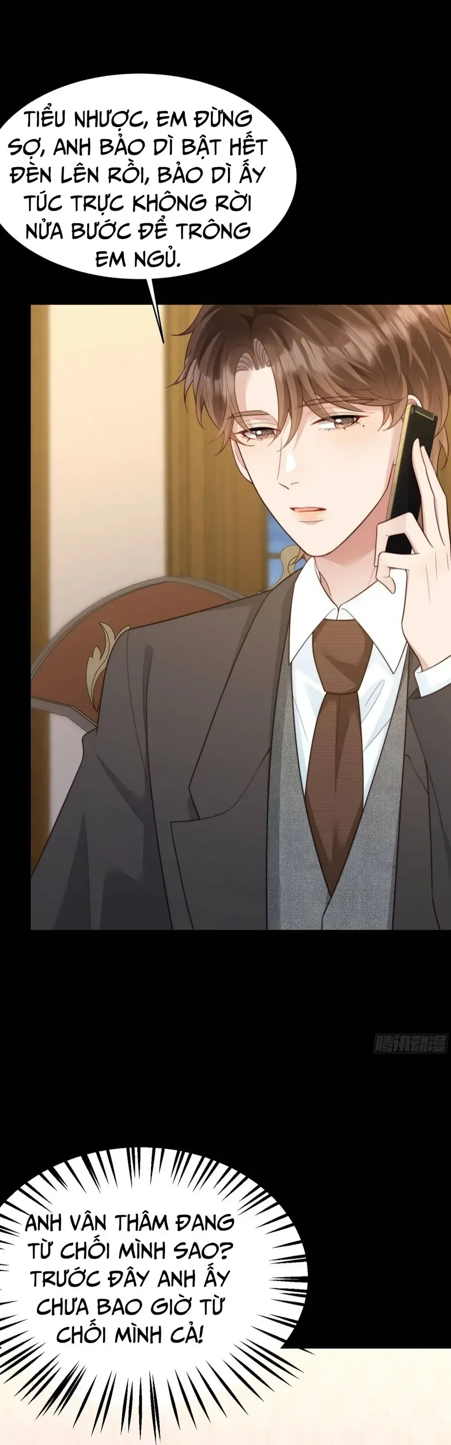 Kết Hôn Với Đại Lão Thực Vật Chương 69 - Trang 2