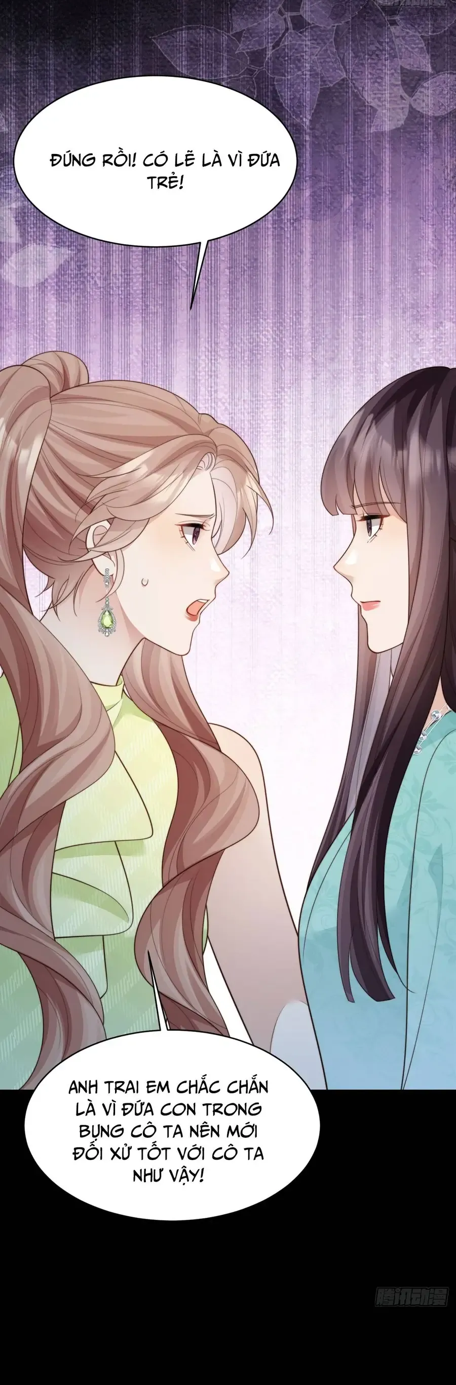 Kết Hôn Với Đại Lão Thực Vật Chương 69 - Trang 12