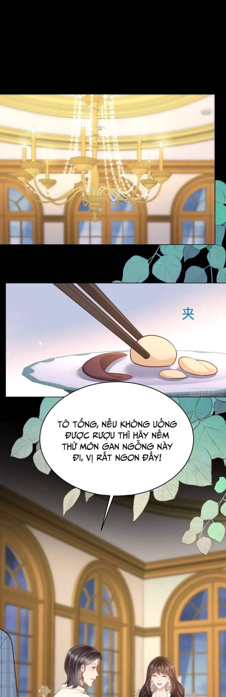 Kết Hôn Với Đại Lão Thực Vật Chương 69 - Trang 18