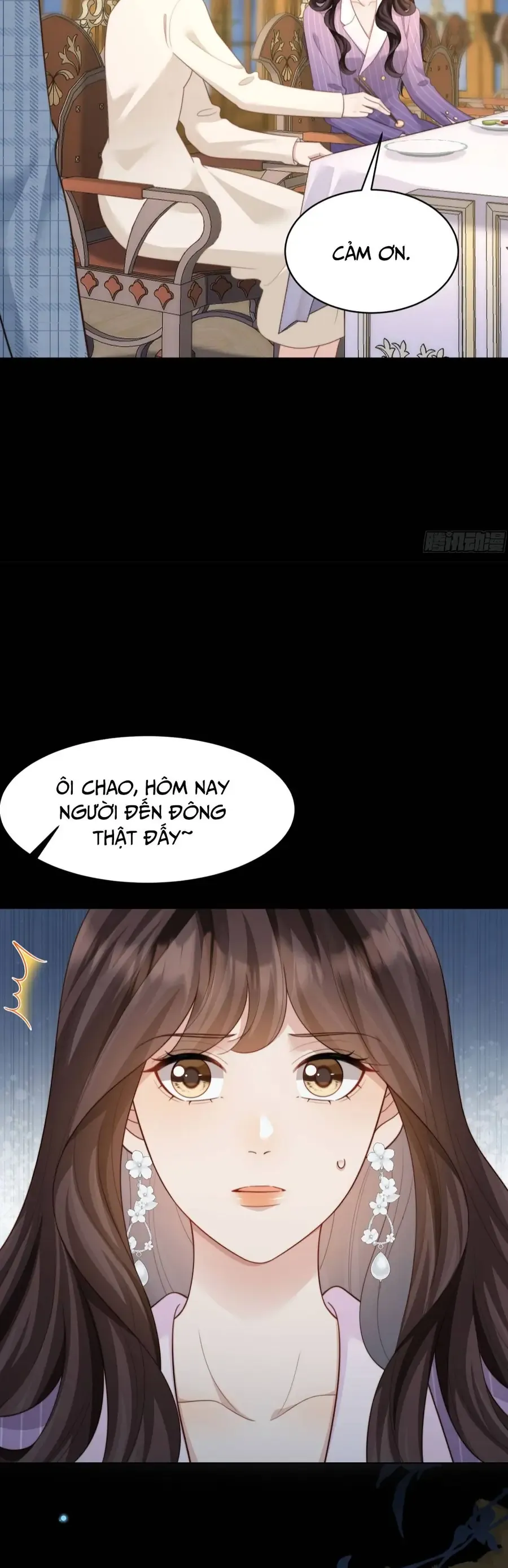 Kết Hôn Với Đại Lão Thực Vật Chương 69 - Trang 19