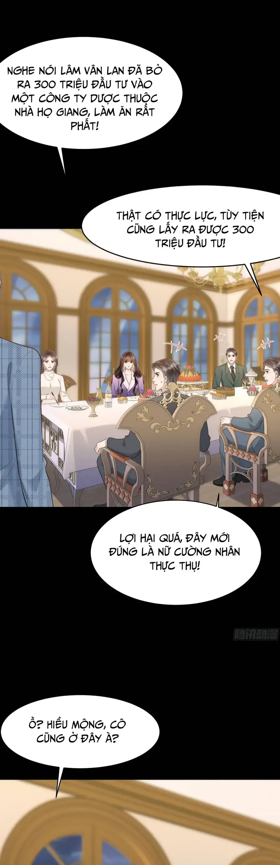 Kết Hôn Với Đại Lão Thực Vật Chương 69 - Trang 21