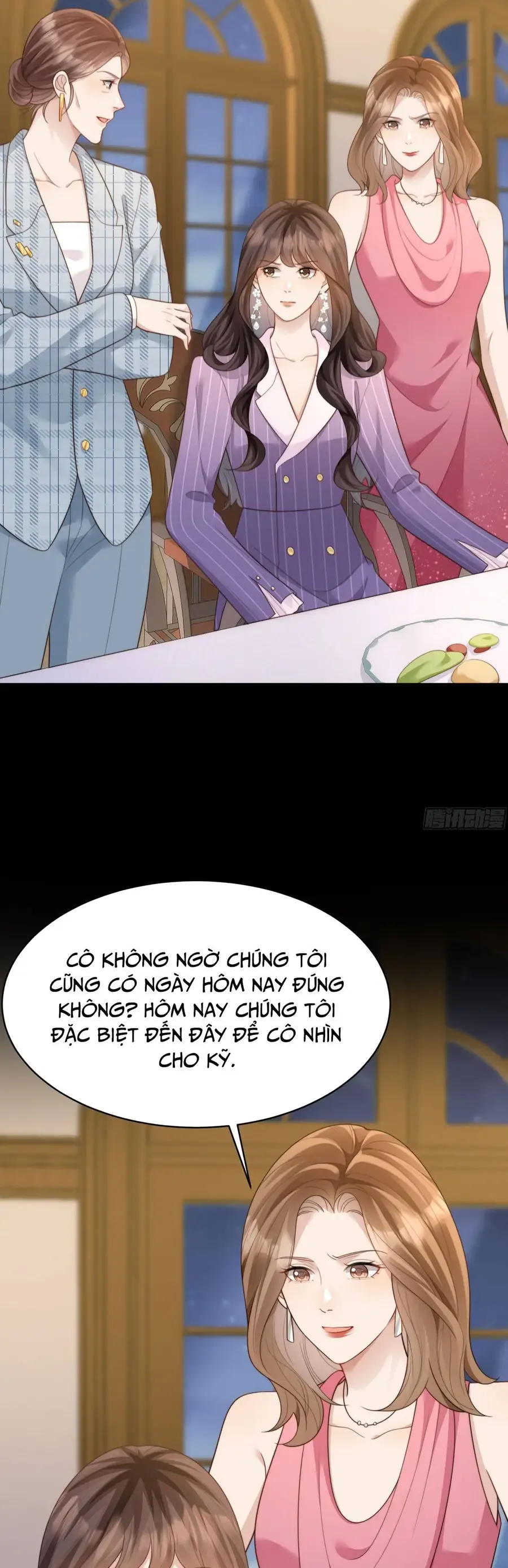 Kết Hôn Với Đại Lão Thực Vật Chương 69 - Trang 22