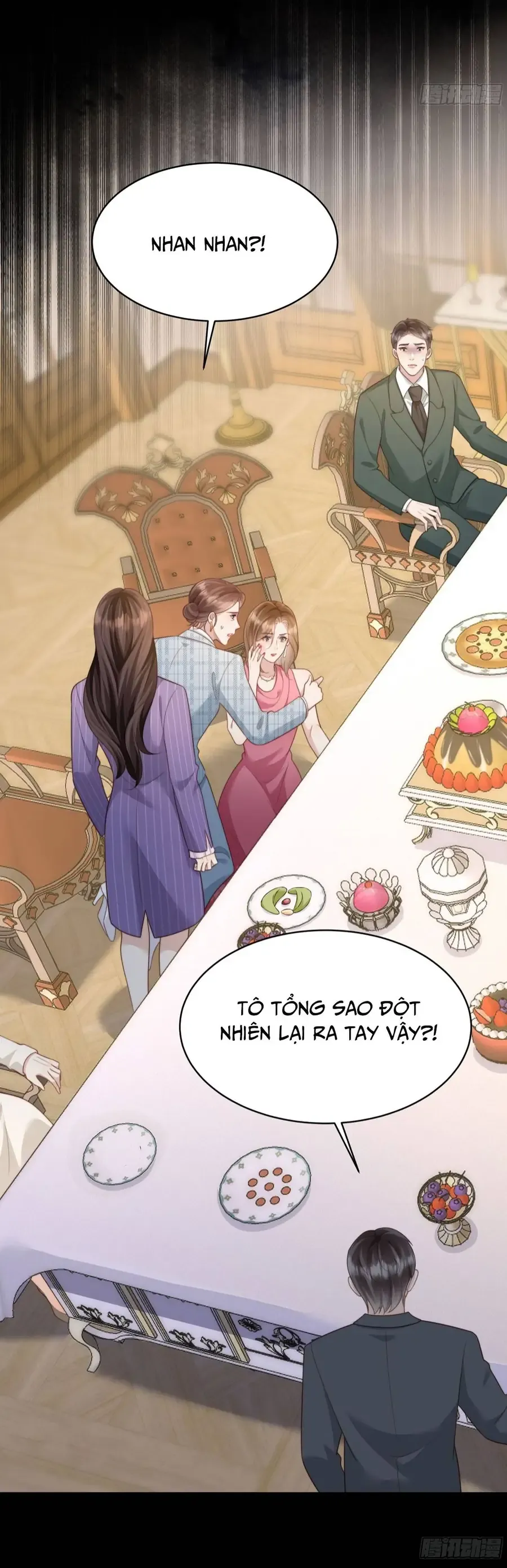 Kết Hôn Với Đại Lão Thực Vật Chương 69 - Trang 25