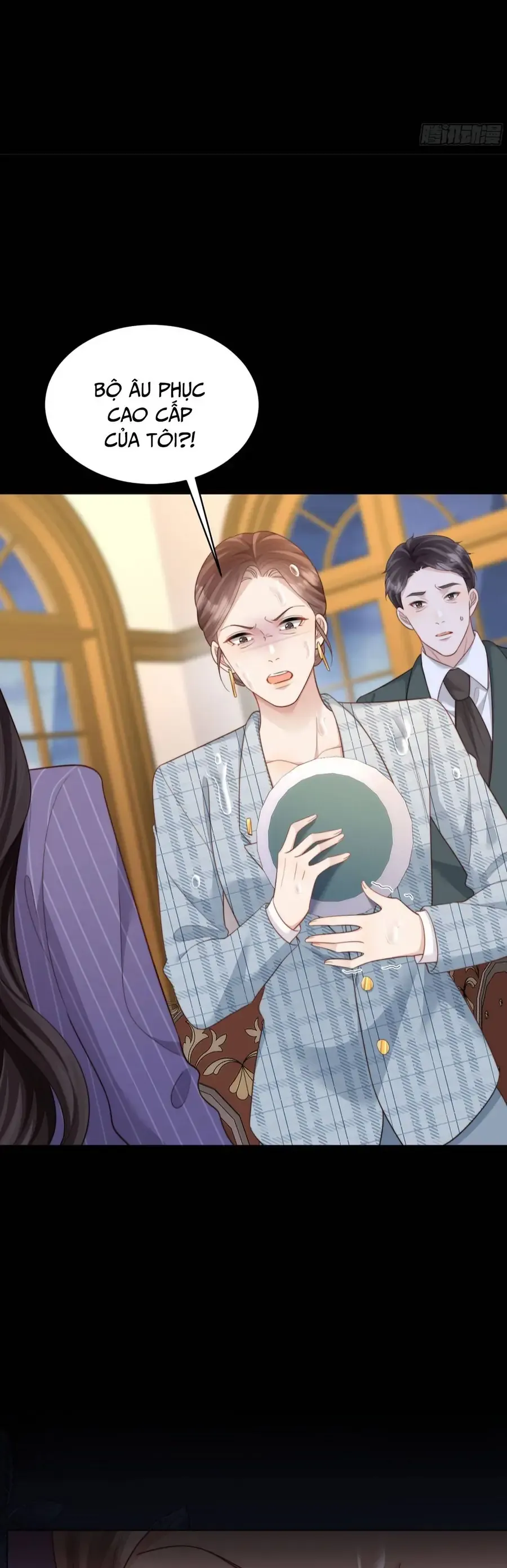 Kết Hôn Với Đại Lão Thực Vật Chương 69 - Trang 28