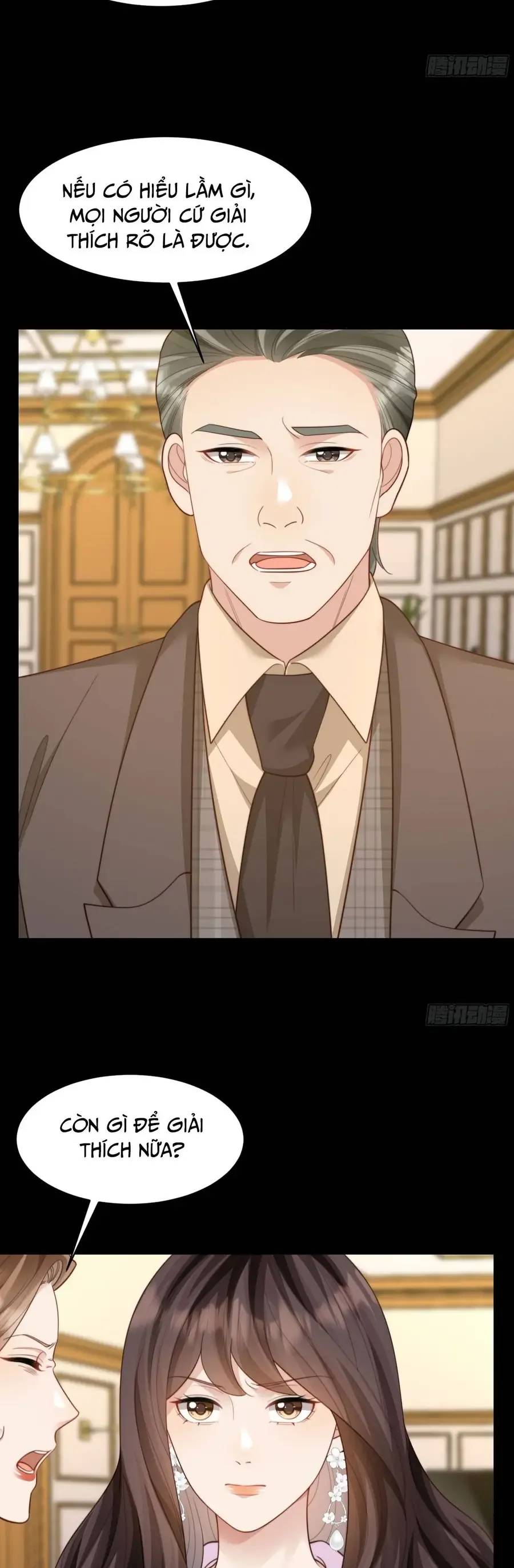 Kết Hôn Với Đại Lão Thực Vật Chương 69 - Trang 35