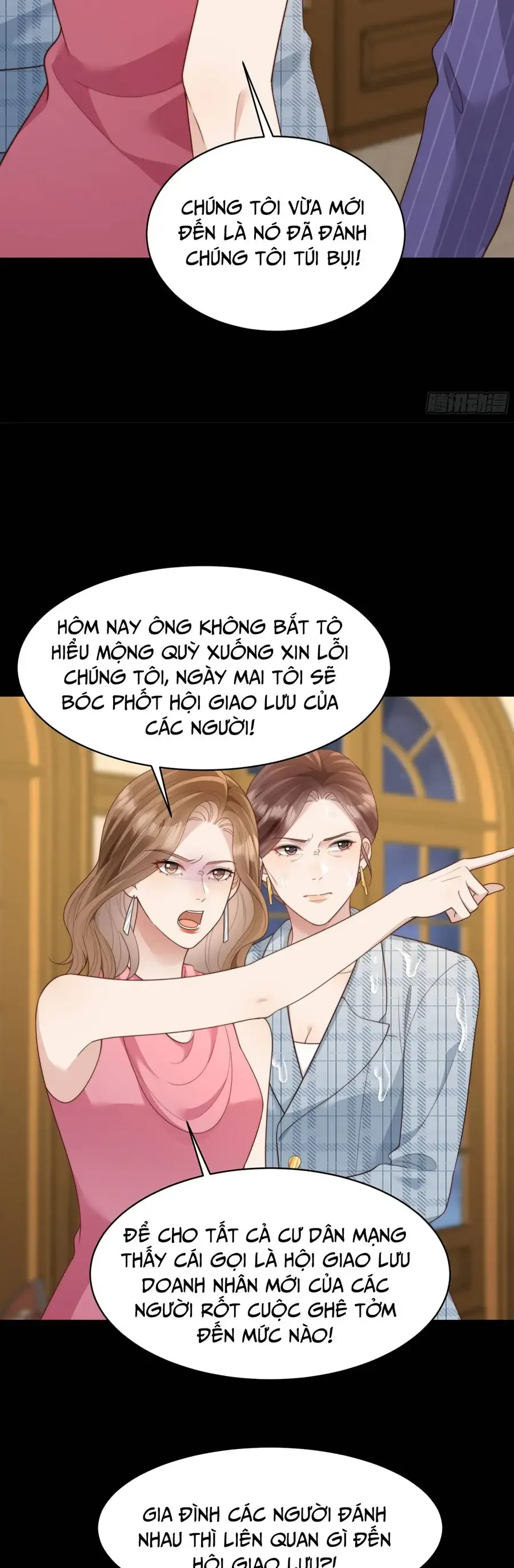 Kết Hôn Với Đại Lão Thực Vật Chương 69 - Trang 37