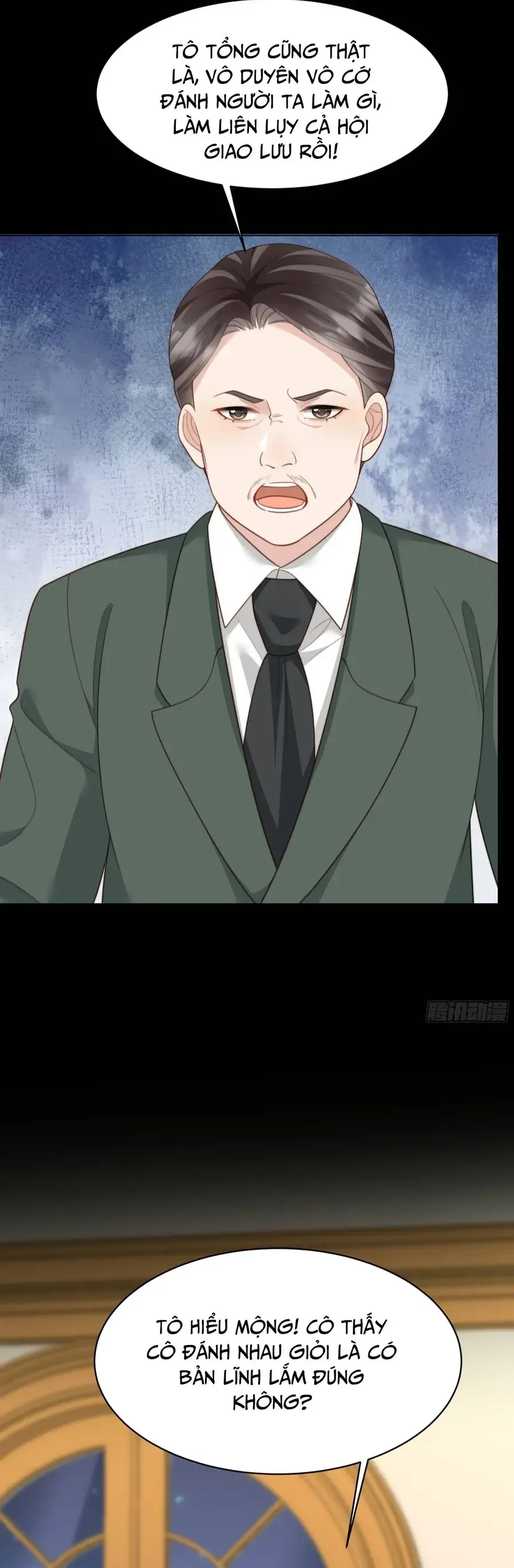 Kết Hôn Với Đại Lão Thực Vật Chương 69 - Trang 39