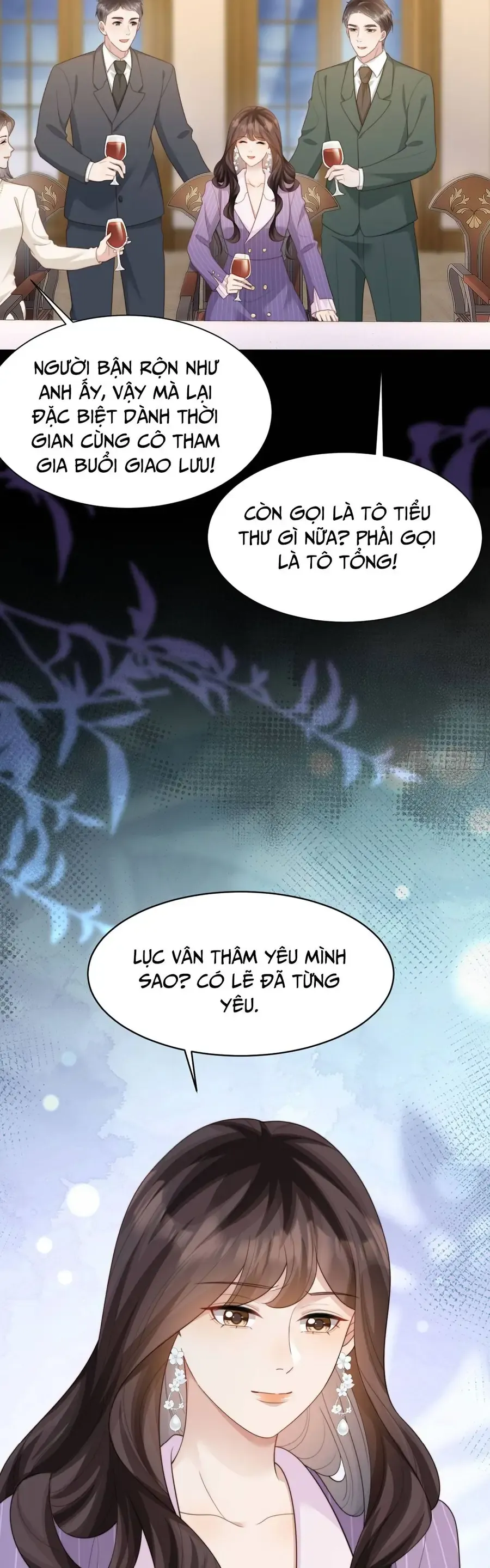 Kết Hôn Với Đại Lão Thực Vật Chương 69 - Trang 8