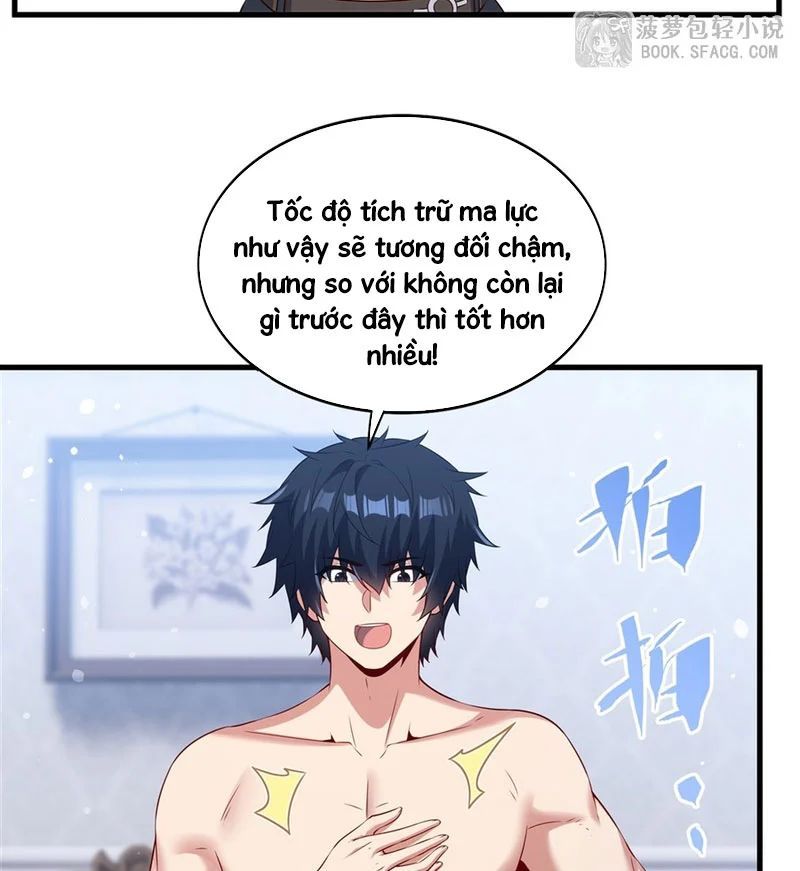 Câm Miệng Đi Ác Long, Ta Không Muốn Trông Trẻ Với Ngươi Nữa! - Trang 21