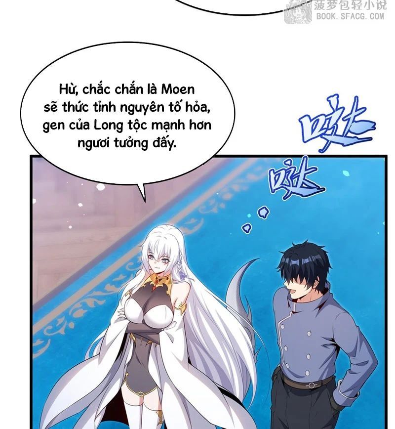 Câm Miệng Đi Ác Long, Ta Không Muốn Trông Trẻ Với Ngươi Nữa! - Trang 31