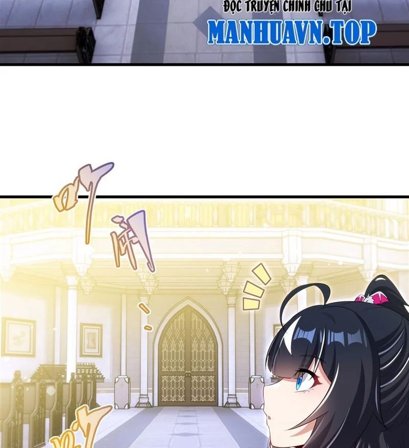 Câm Miệng Đi Ác Long, Ta Không Muốn Trông Trẻ Với Ngươi Nữa! - Trang 36