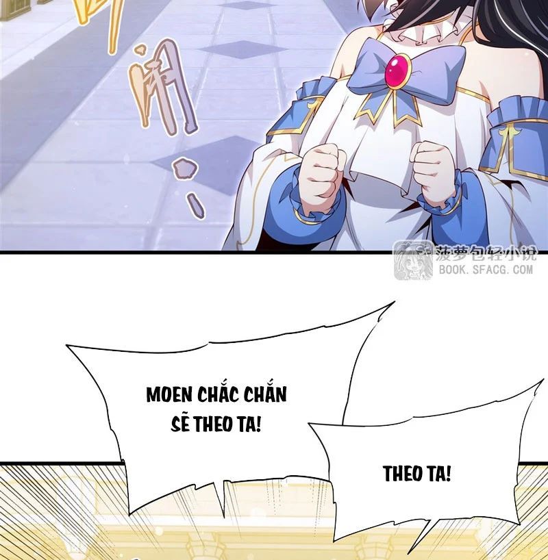 Câm Miệng Đi Ác Long, Ta Không Muốn Trông Trẻ Với Ngươi Nữa! - Trang 37