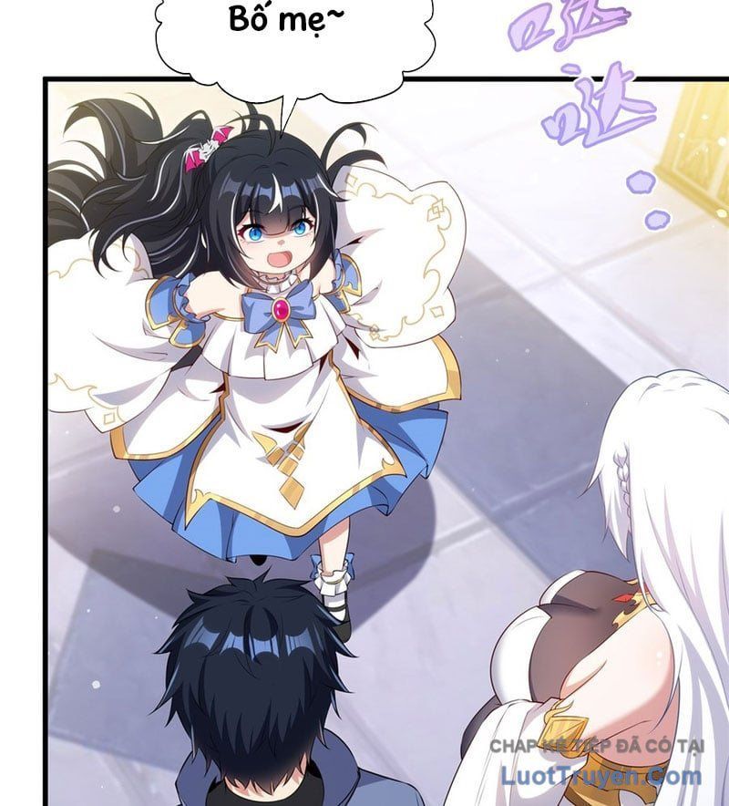 Câm Miệng Đi Ác Long, Ta Không Muốn Trông Trẻ Với Ngươi Nữa! - Trang 39