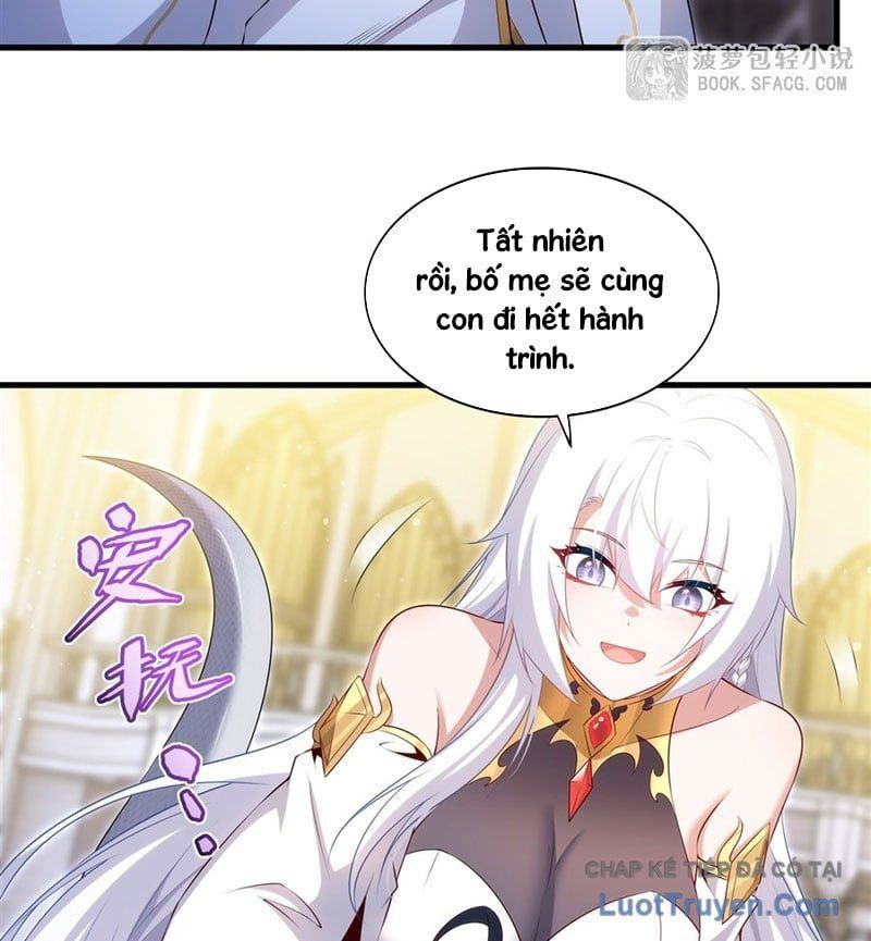 Câm Miệng Đi Ác Long, Ta Không Muốn Trông Trẻ Với Ngươi Nữa! - Trang 42