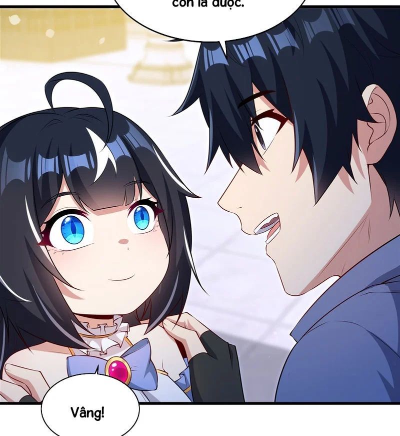 Câm Miệng Đi Ác Long, Ta Không Muốn Trông Trẻ Với Ngươi Nữa! - Trang 44