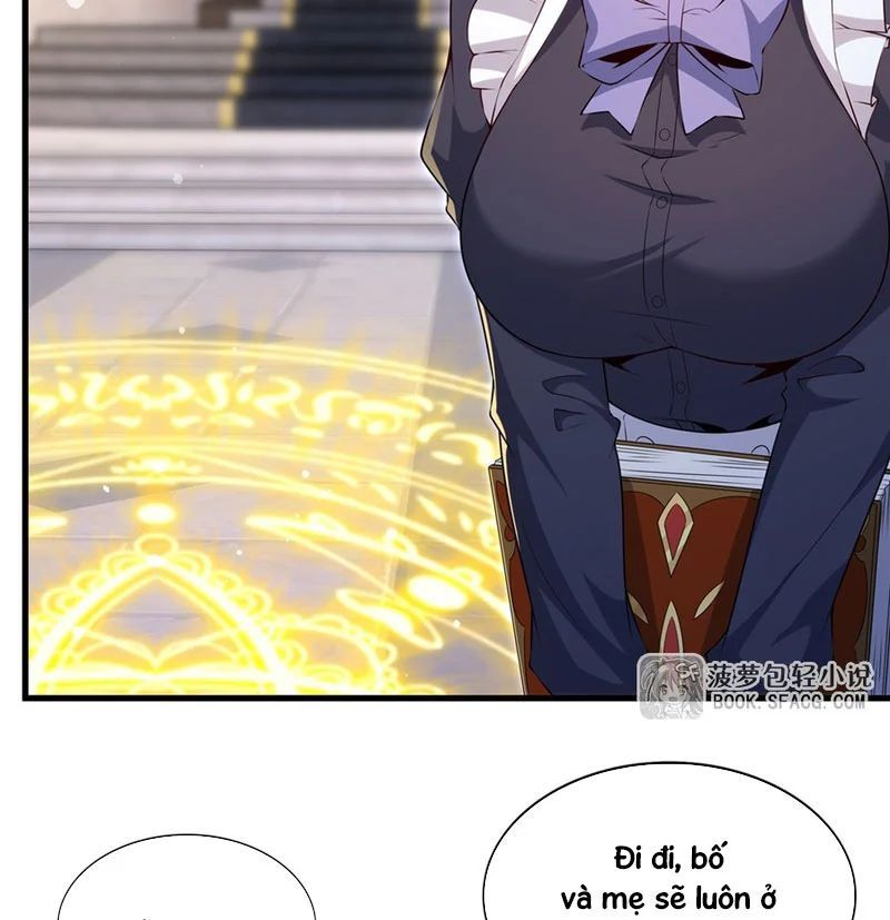 Câm Miệng Đi Ác Long, Ta Không Muốn Trông Trẻ Với Ngươi Nữa! - Trang 46