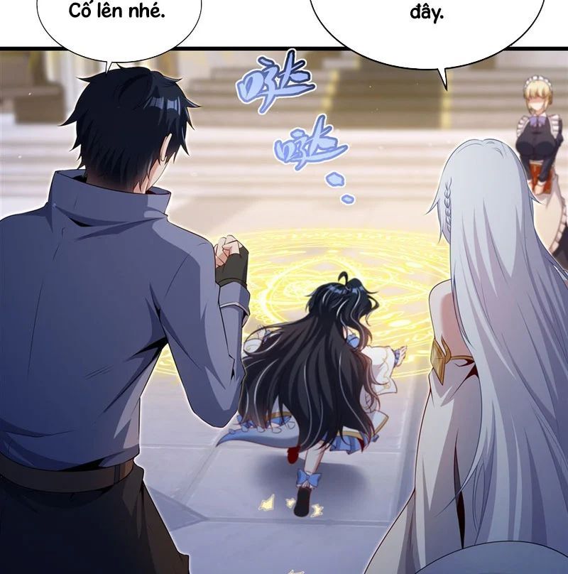 Câm Miệng Đi Ác Long, Ta Không Muốn Trông Trẻ Với Ngươi Nữa! - Trang 47