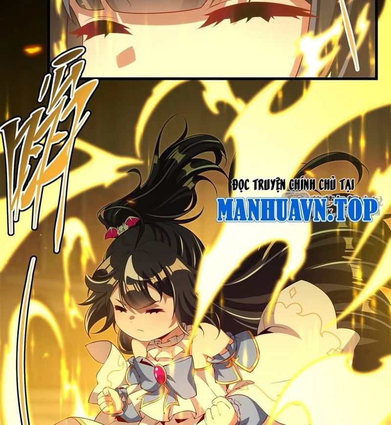 Câm Miệng Đi Ác Long, Ta Không Muốn Trông Trẻ Với Ngươi Nữa! - Trang 51