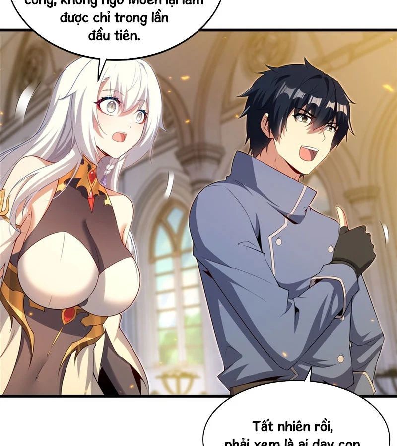 Câm Miệng Đi Ác Long, Ta Không Muốn Trông Trẻ Với Ngươi Nữa! - Trang 53