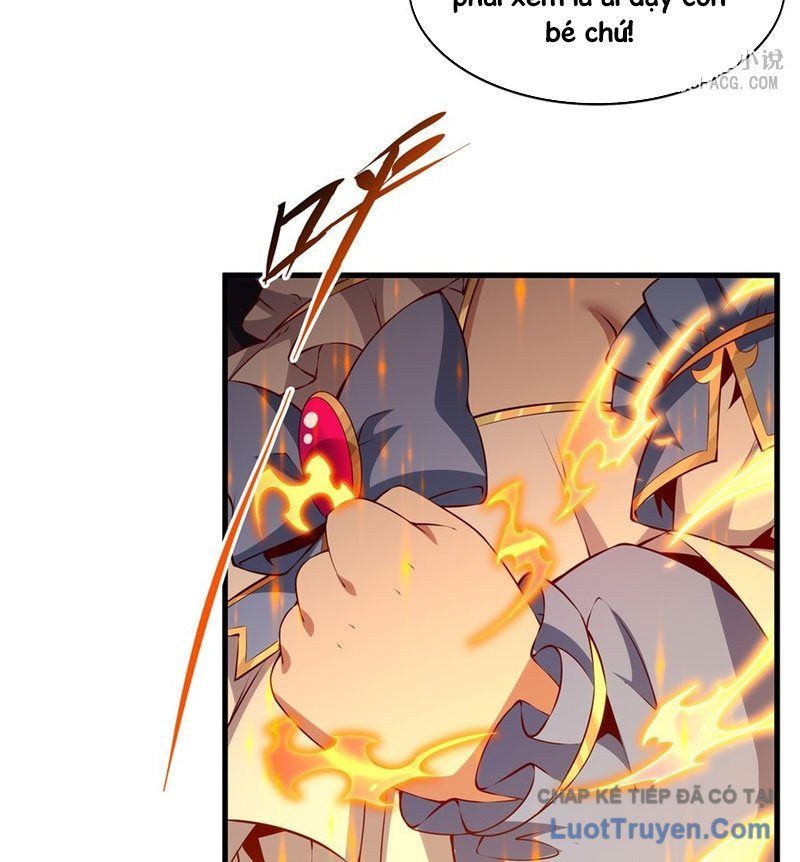 Câm Miệng Đi Ác Long, Ta Không Muốn Trông Trẻ Với Ngươi Nữa! - Trang 54