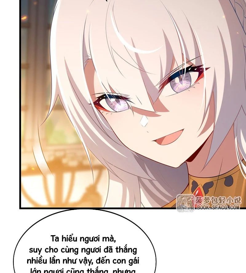 Câm Miệng Đi Ác Long, Ta Không Muốn Trông Trẻ Với Ngươi Nữa! - Trang 59