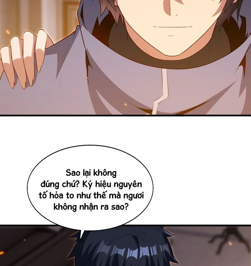 Câm Miệng Đi Ác Long, Ta Không Muốn Trông Trẻ Với Ngươi Nữa! - Trang 62