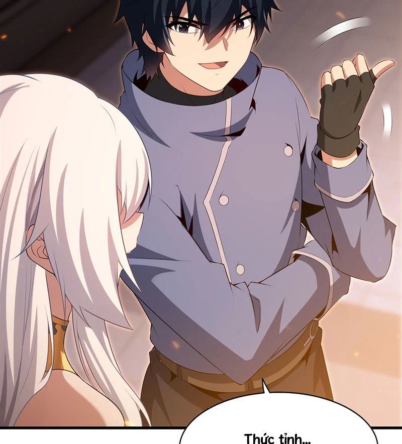 Câm Miệng Đi Ác Long, Ta Không Muốn Trông Trẻ Với Ngươi Nữa! - Trang 63