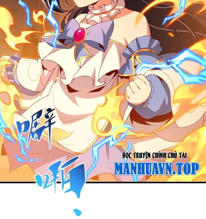 Câm Miệng Đi Ác Long, Ta Không Muốn Trông Trẻ Với Ngươi Nữa! - Trang 65