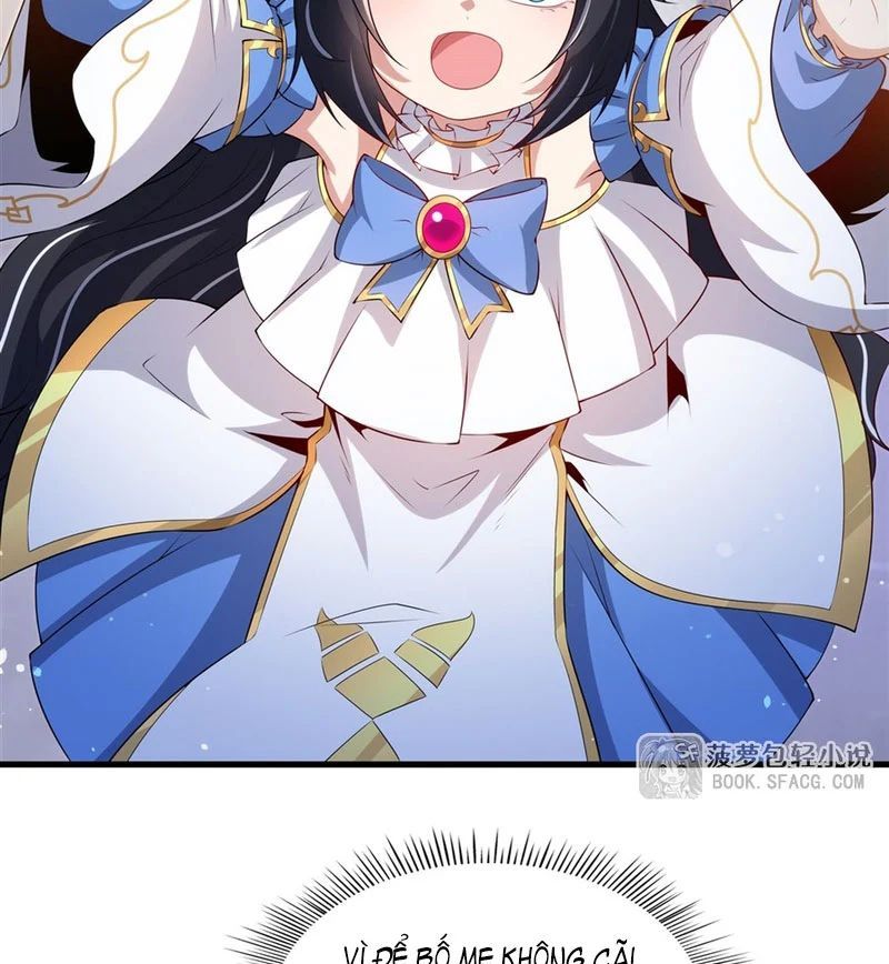 Câm Miệng Đi Ác Long, Ta Không Muốn Trông Trẻ Với Ngươi Nữa! - Trang 11