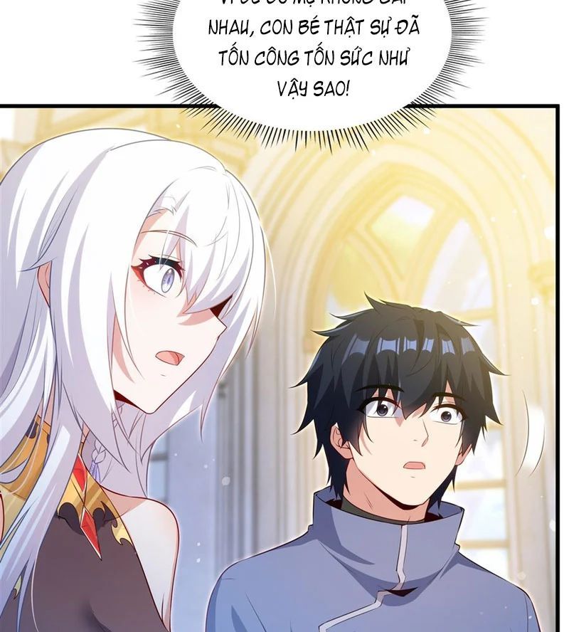 Câm Miệng Đi Ác Long, Ta Không Muốn Trông Trẻ Với Ngươi Nữa! - Trang 12