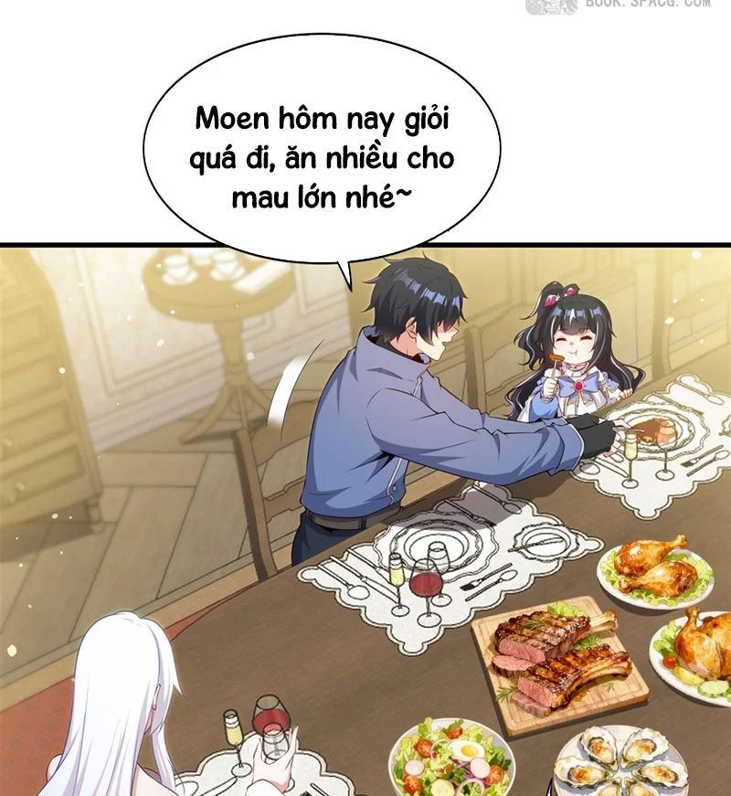 Câm Miệng Đi Ác Long, Ta Không Muốn Trông Trẻ Với Ngươi Nữa! - Trang 21